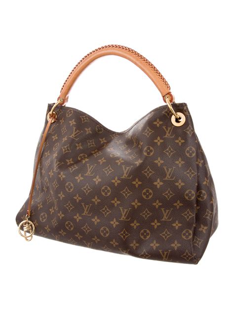 louis vuitton artsy mm bag black|Louis Vuitton artsy bag monogram.